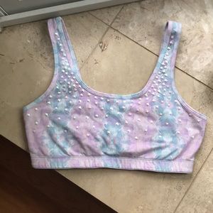 Victoria’s Secret sports bra
